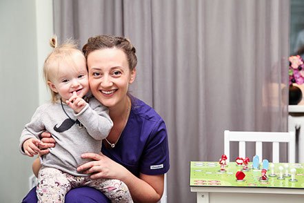 Centra Zobārstniecības Prakse Bērnu Zobārstniecība