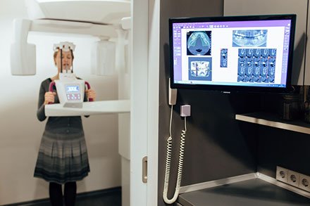 Centra Zobārstniecības Prakse Rentgens